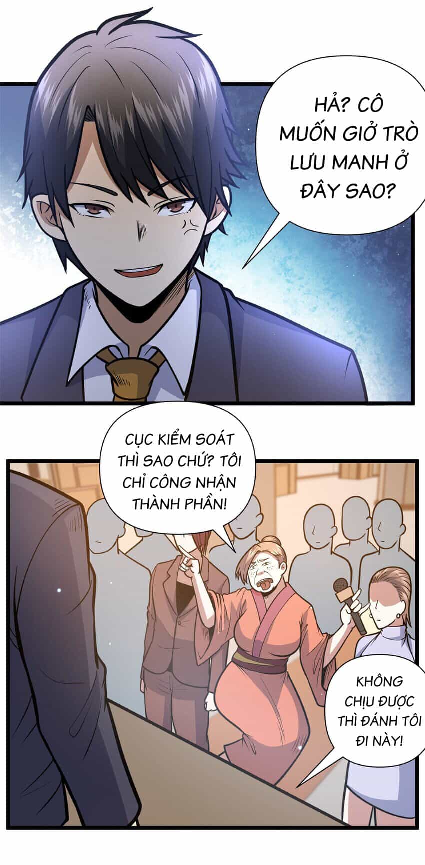 Siêu Phàm Sát Thần - Chương 90 - ảnh 6
