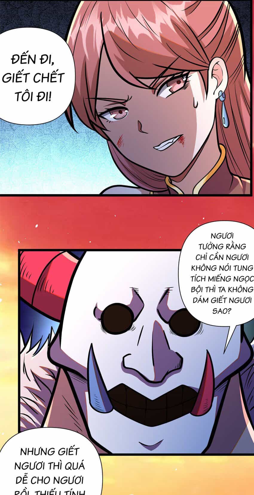 Siêu Phàm Sát Thần - Chương 91 - ảnh 17