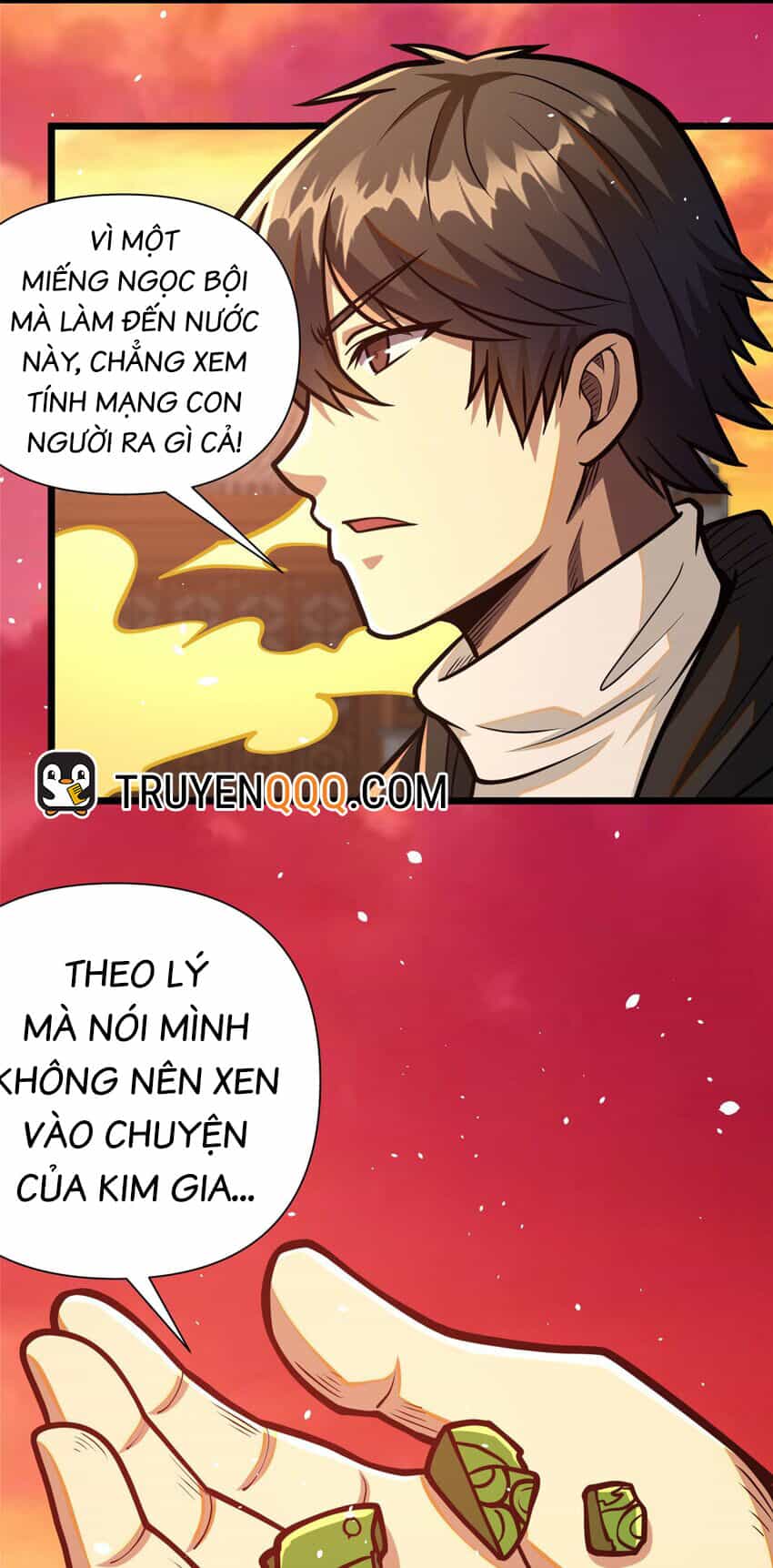 Siêu Phàm Sát Thần - Chương 91 - ảnh 3