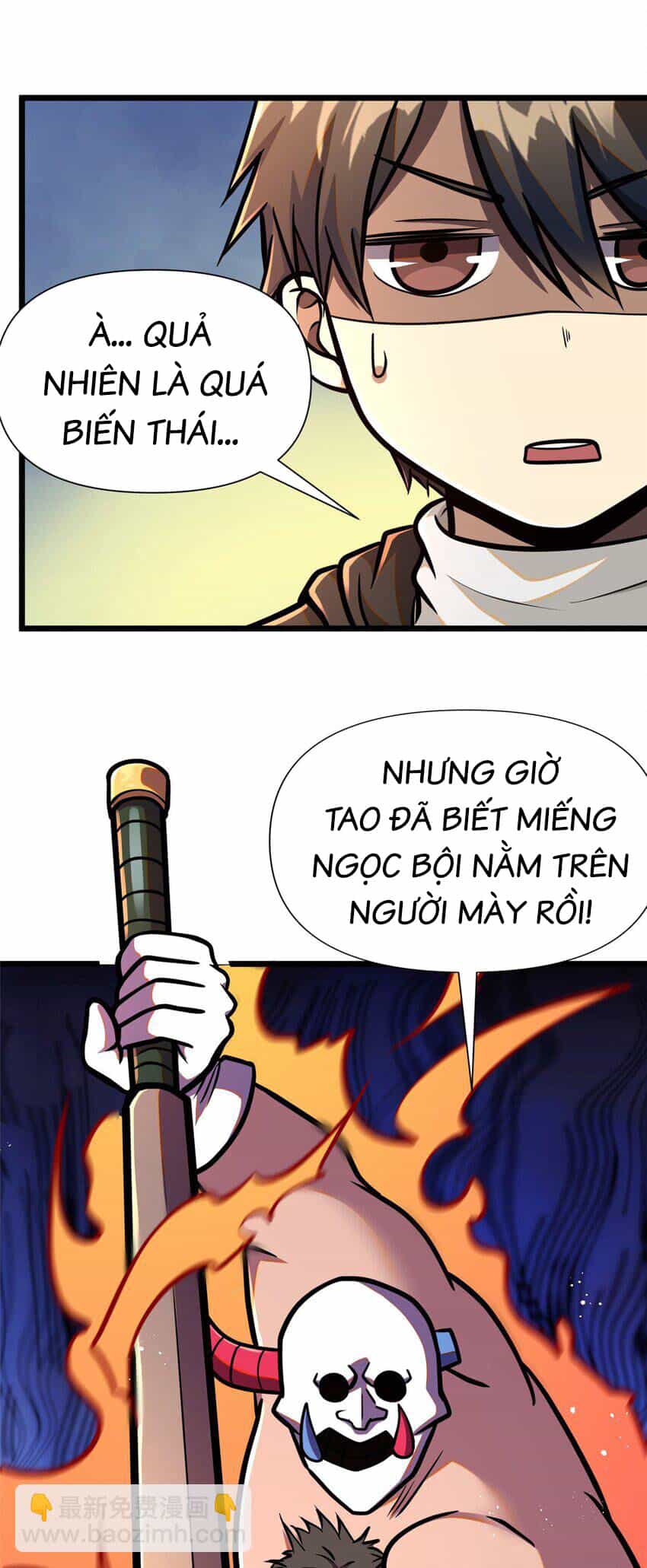 Siêu Phàm Sát Thần - Chương 91 - ảnh 36