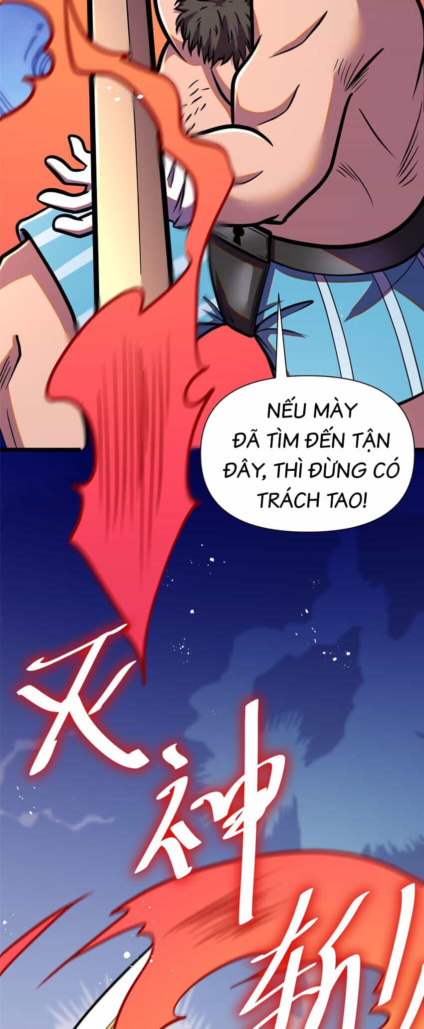 Siêu Phàm Sát Thần - Chương 91 - ảnh 37