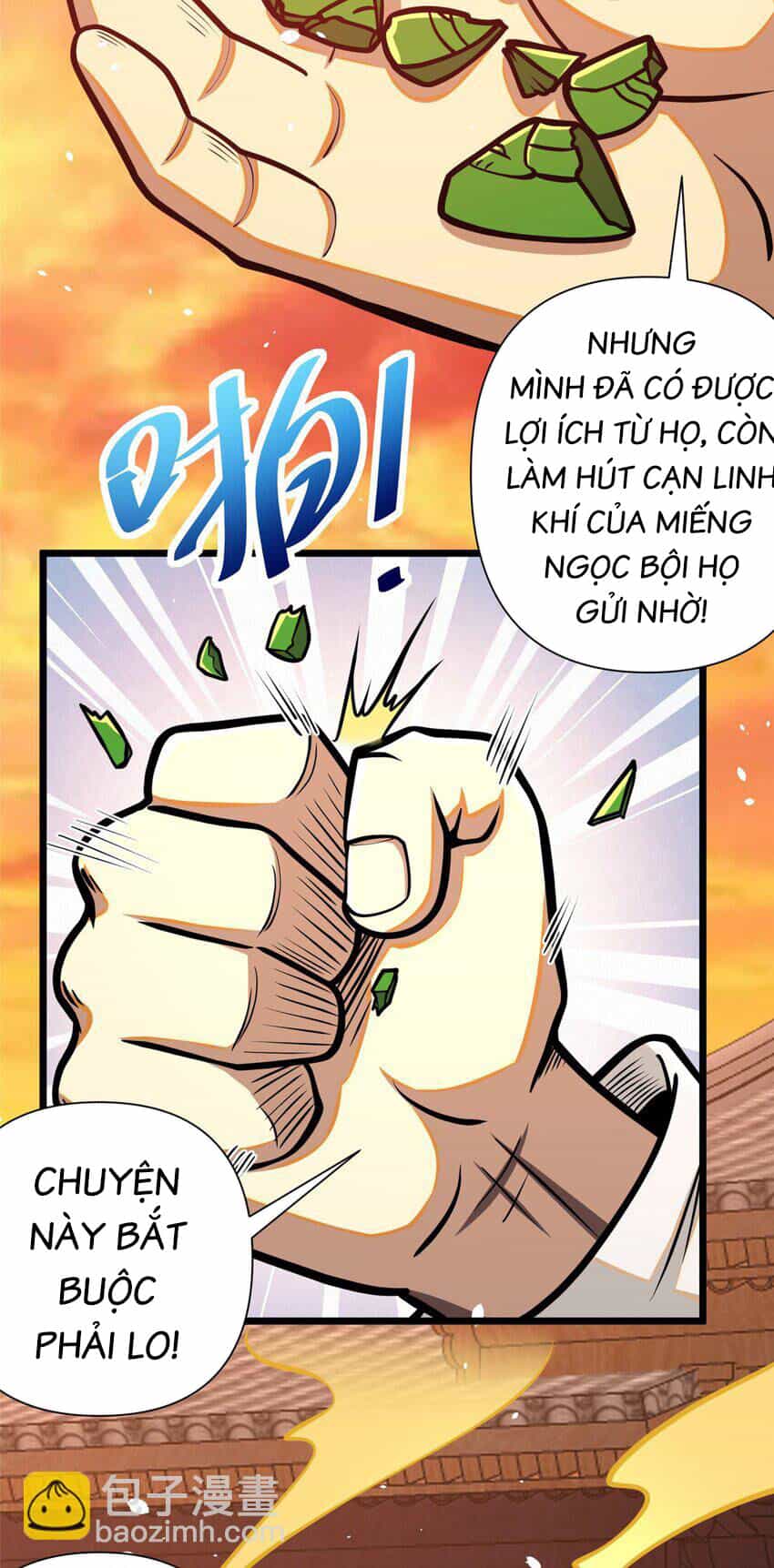 Siêu Phàm Sát Thần - Chương 91 - ảnh 4