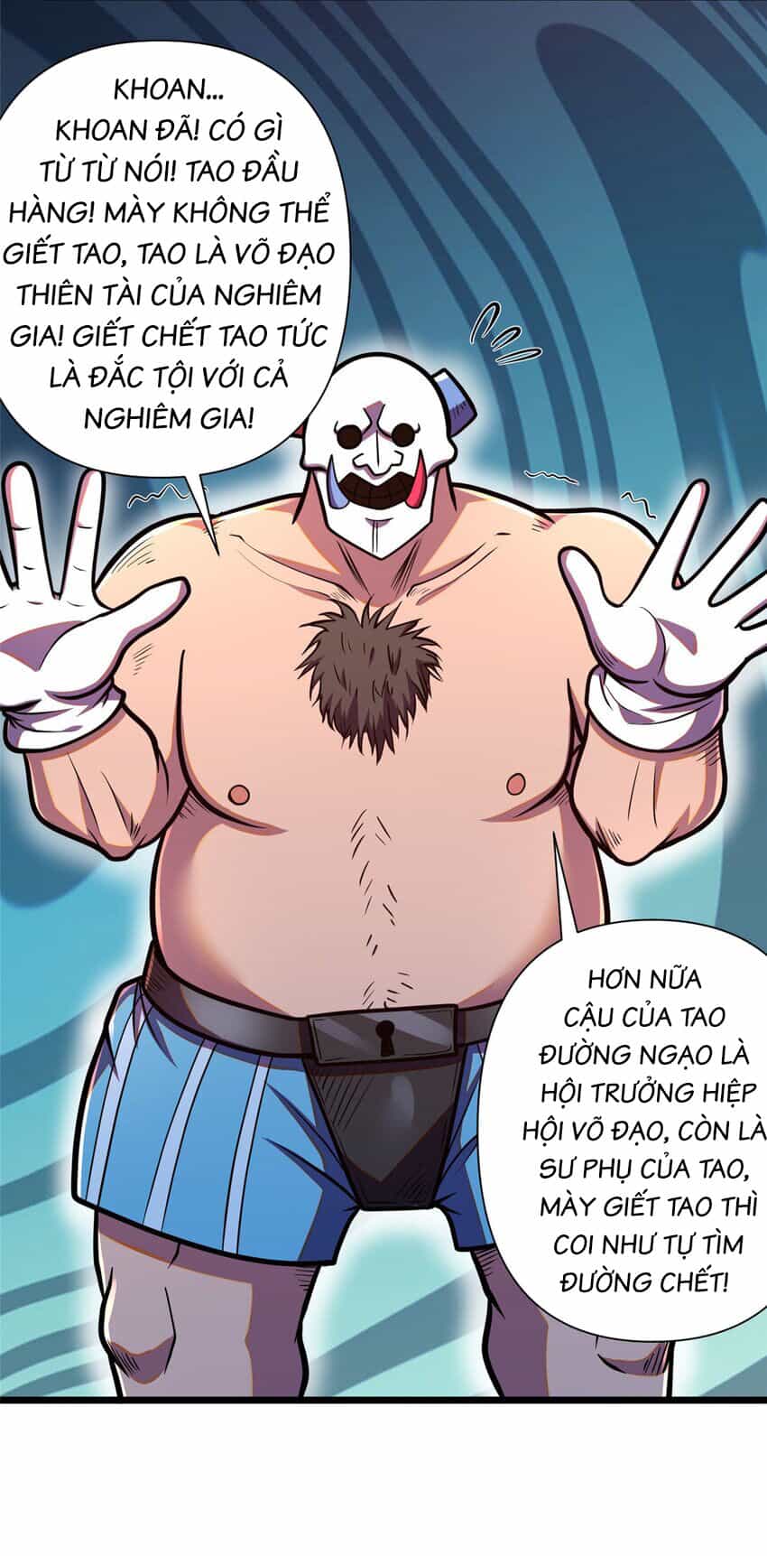 Siêu Phàm Sát Thần - Chương 91 - ảnh 45