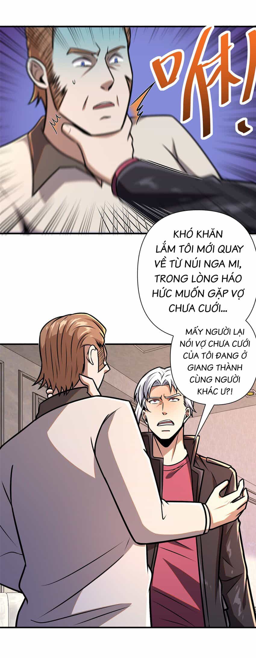Siêu Phàm Sát Thần - Chương 92 - ảnh 39