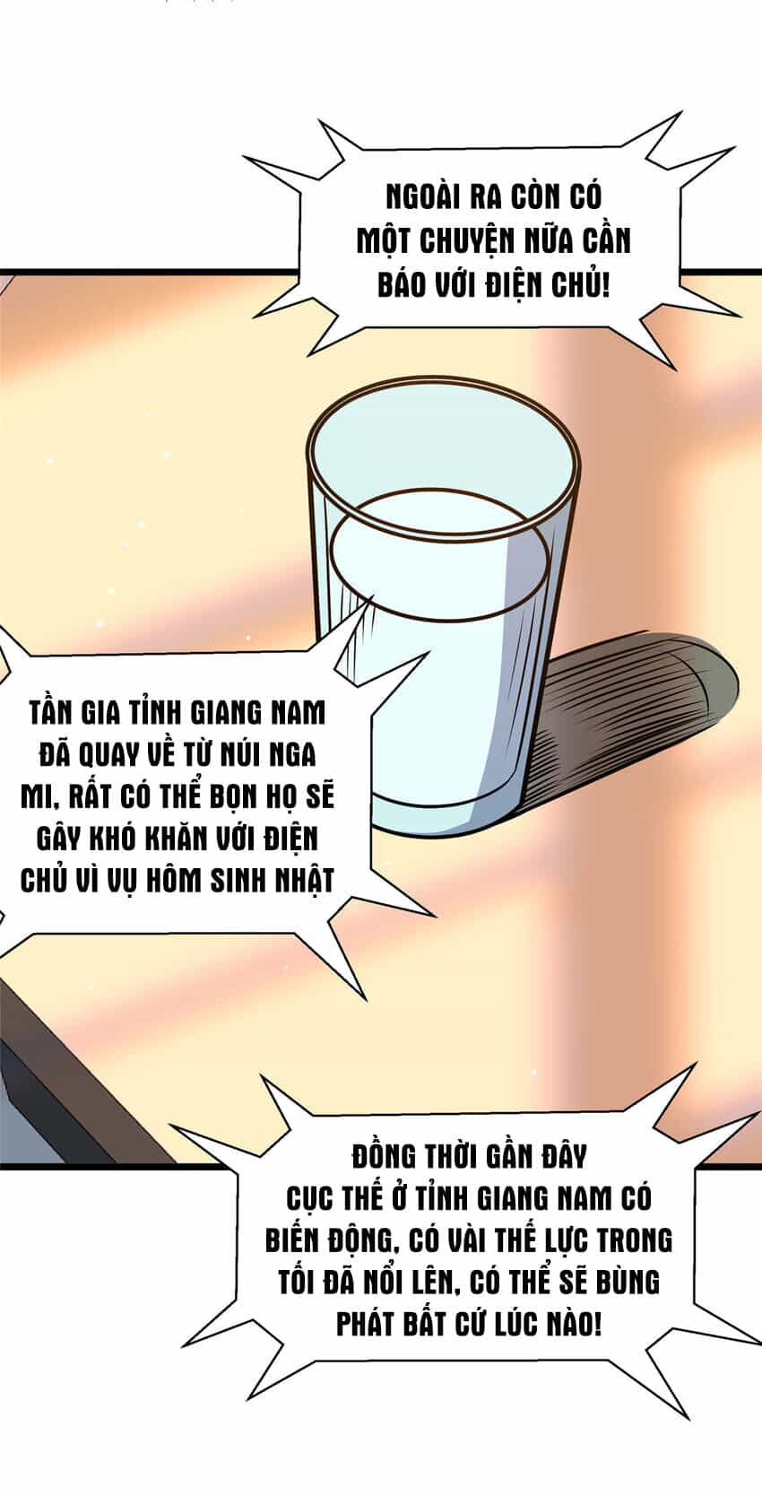 Siêu Phàm Sát Thần - Chương 93 - ảnh 22