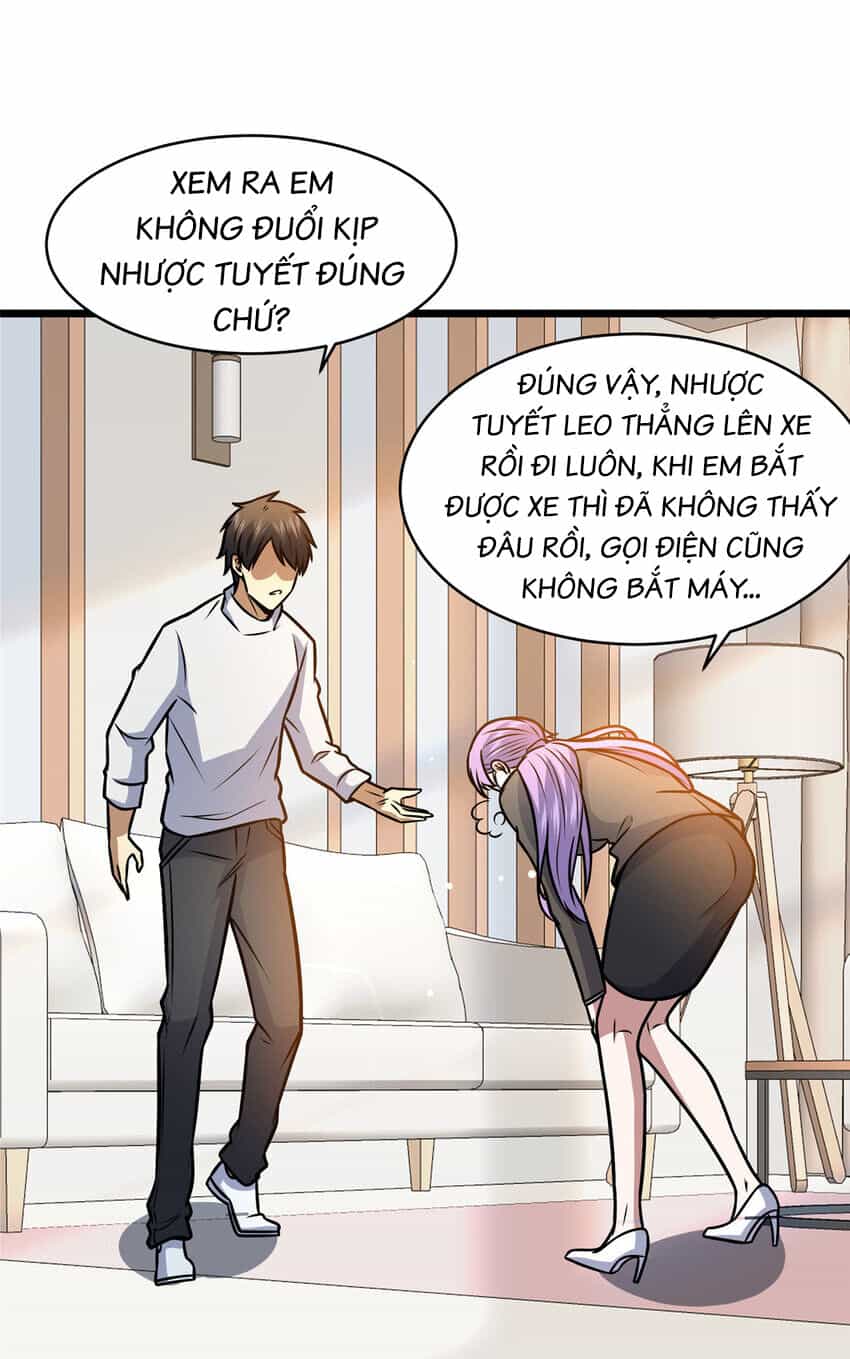 Siêu Phàm Sát Thần - Chương 93 - ảnh 29
