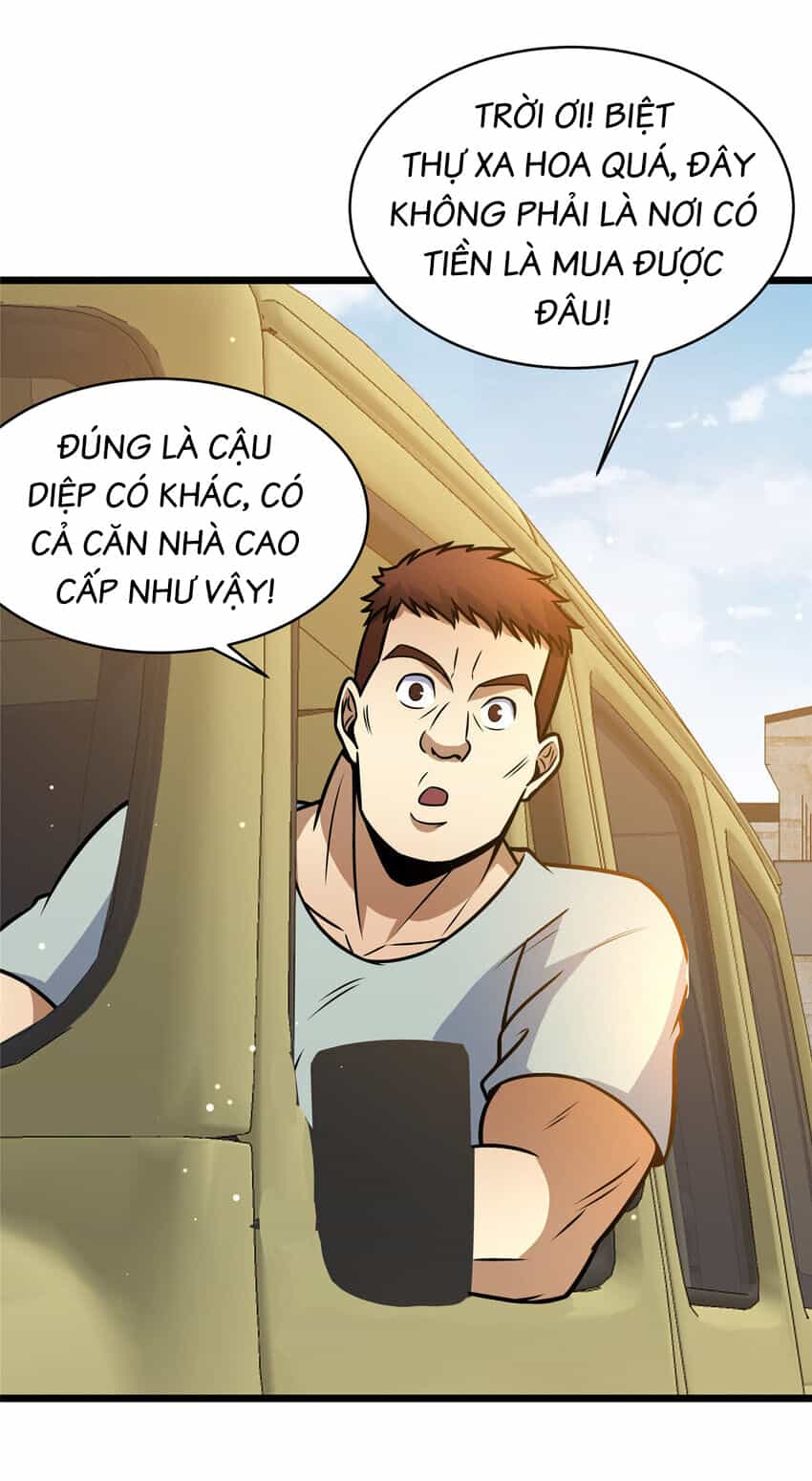 Siêu Phàm Sát Thần - Chương 93 - ảnh 38