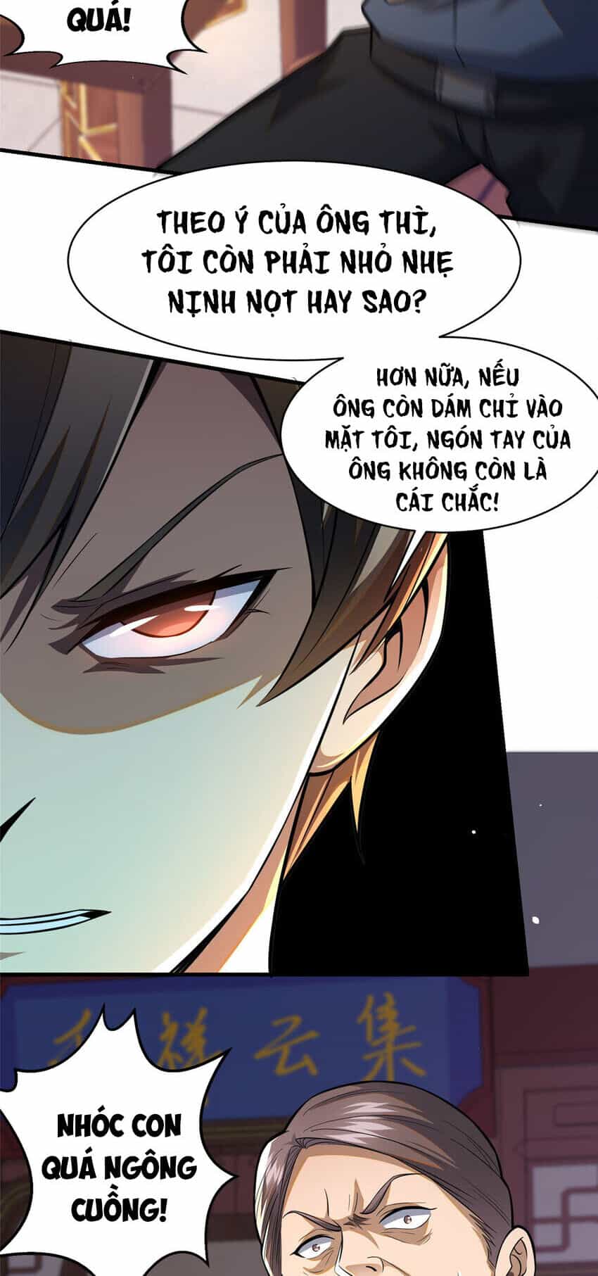 Siêu Phàm Sát Thần - Chương 94 - ảnh 16