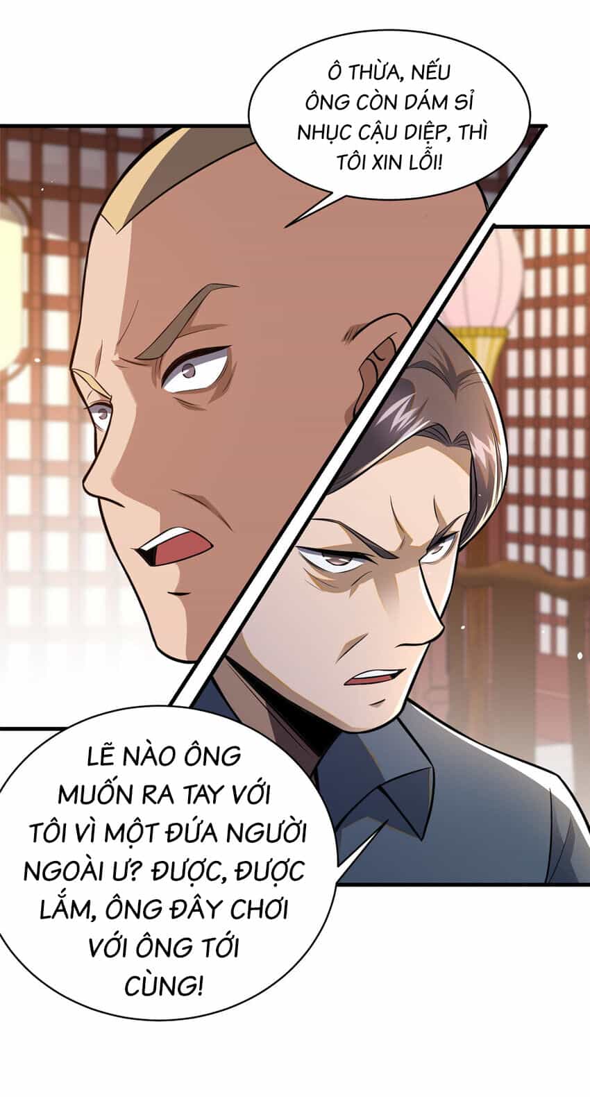 Siêu Phàm Sát Thần - Chương 94 - ảnh 20