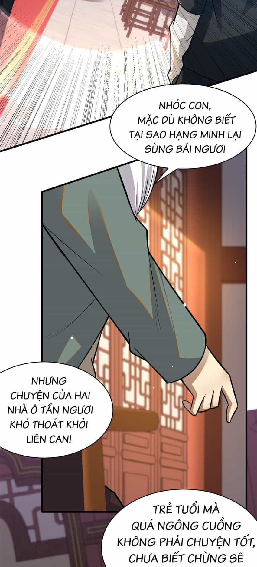 Siêu Phàm Sát Thần - Chương 94 - ảnh 22
