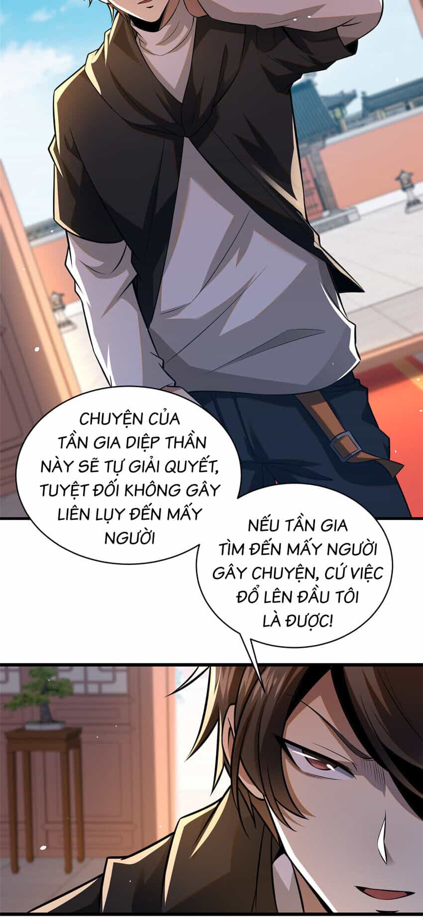 Siêu Phàm Sát Thần - Chương 94 - ảnh 34