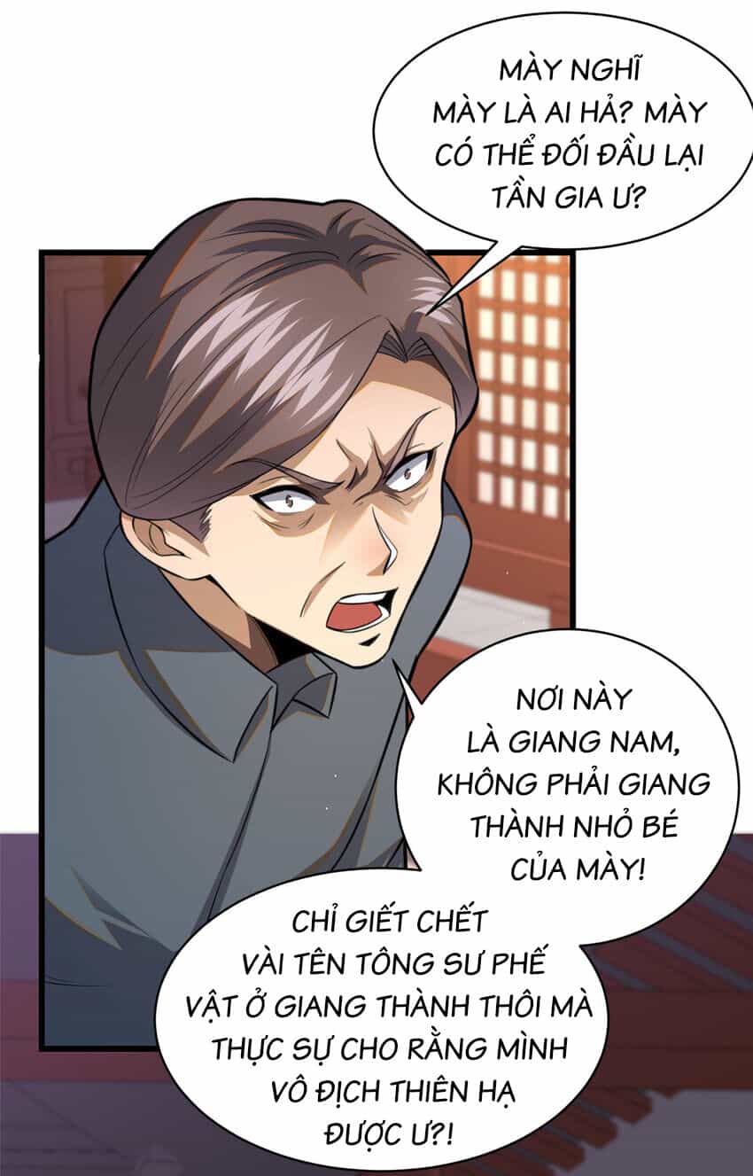 Siêu Phàm Sát Thần - Chương 94 - ảnh 35