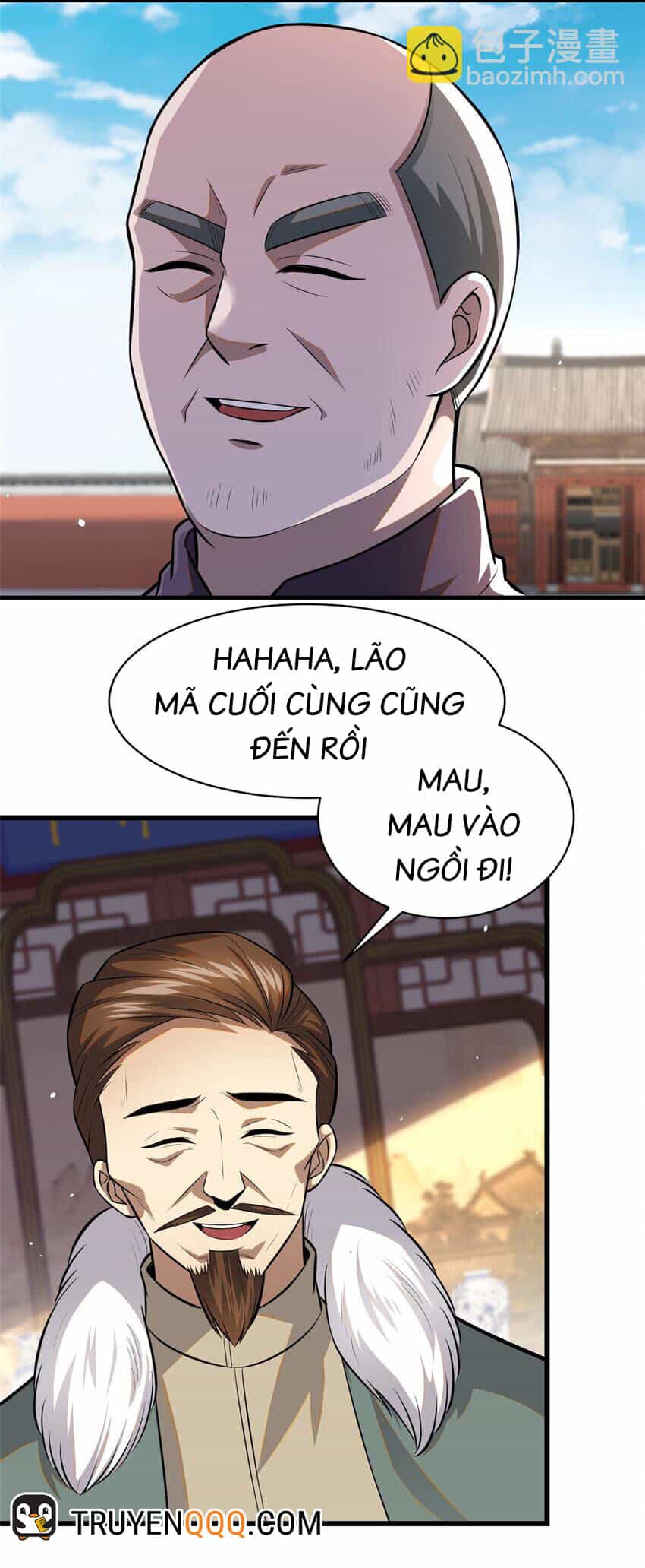 Siêu Phàm Sát Thần - Chương 95 - ảnh 12