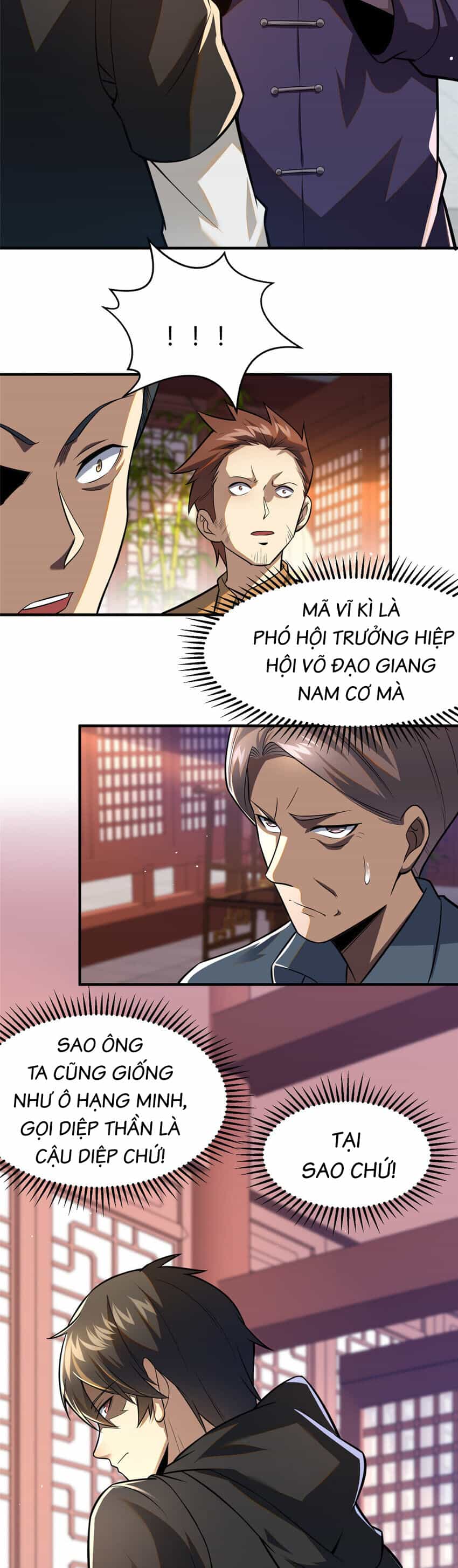 Siêu Phàm Sát Thần - Chương 95 - ảnh 16
