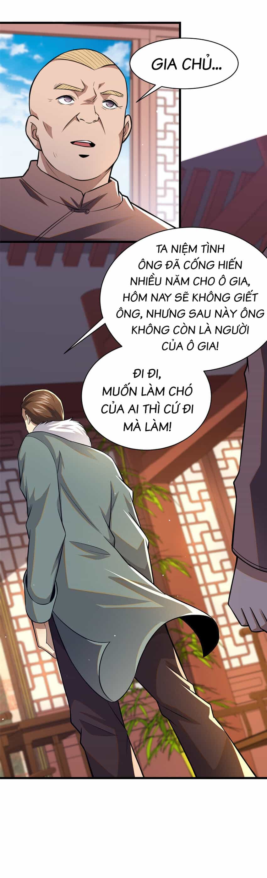 Siêu Phàm Sát Thần - Chương 95 - ảnh 4
