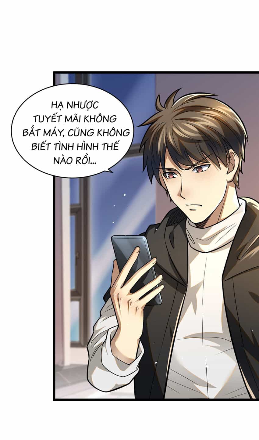 Siêu Phàm Sát Thần - Chương 96 - ảnh 20