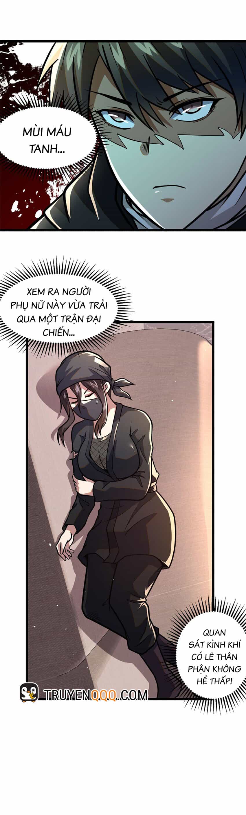 Siêu Phàm Sát Thần - Chương 97 - ảnh 10