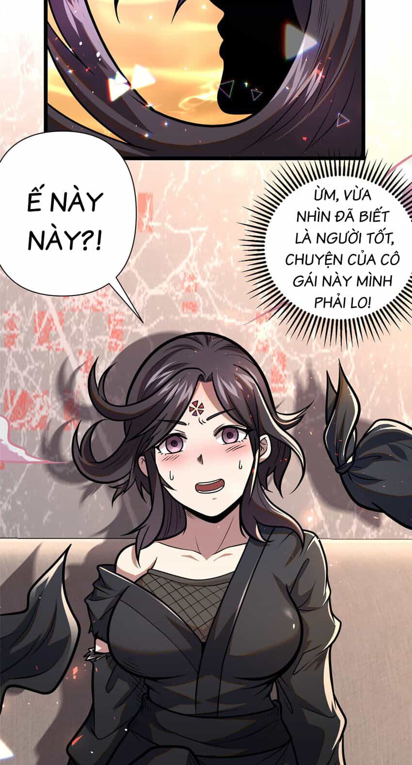 Siêu Phàm Sát Thần - Chương 97 - ảnh 15