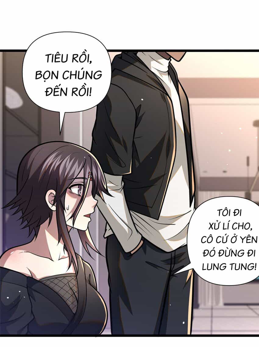 Siêu Phàm Sát Thần - Chương 97 - ảnh 18