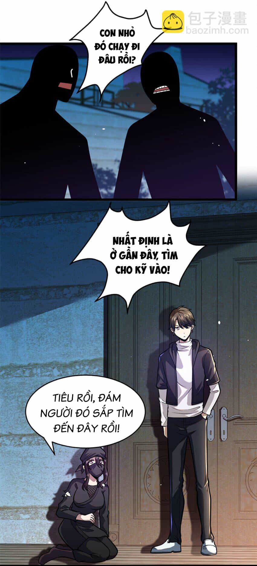 Siêu Phàm Sát Thần - Chương 97 - ảnh 2