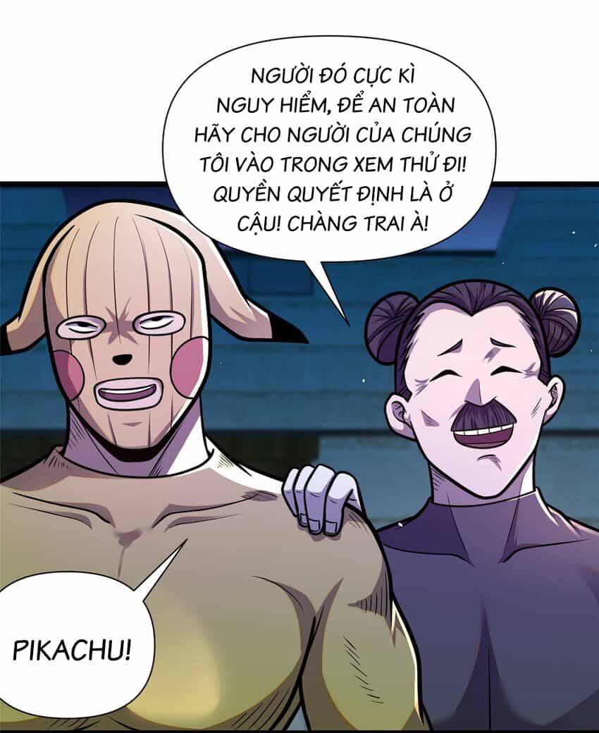 Siêu Phàm Sát Thần - Chương 97 - ảnh 22