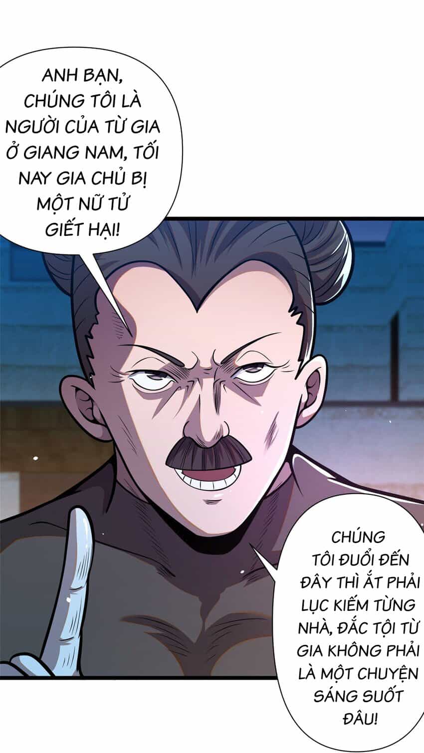 Siêu Phàm Sát Thần - Chương 97 - ảnh 28