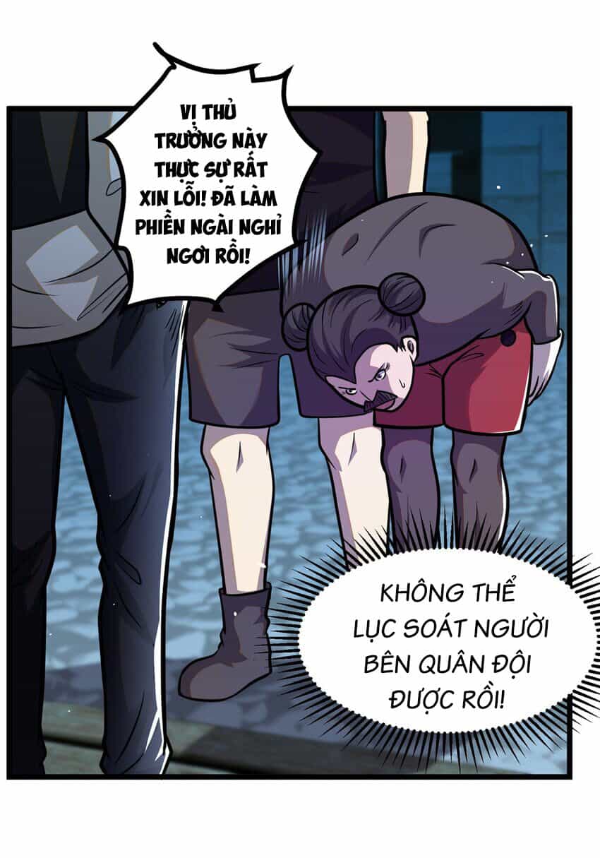 Siêu Phàm Sát Thần - Chương 97 - ảnh 31