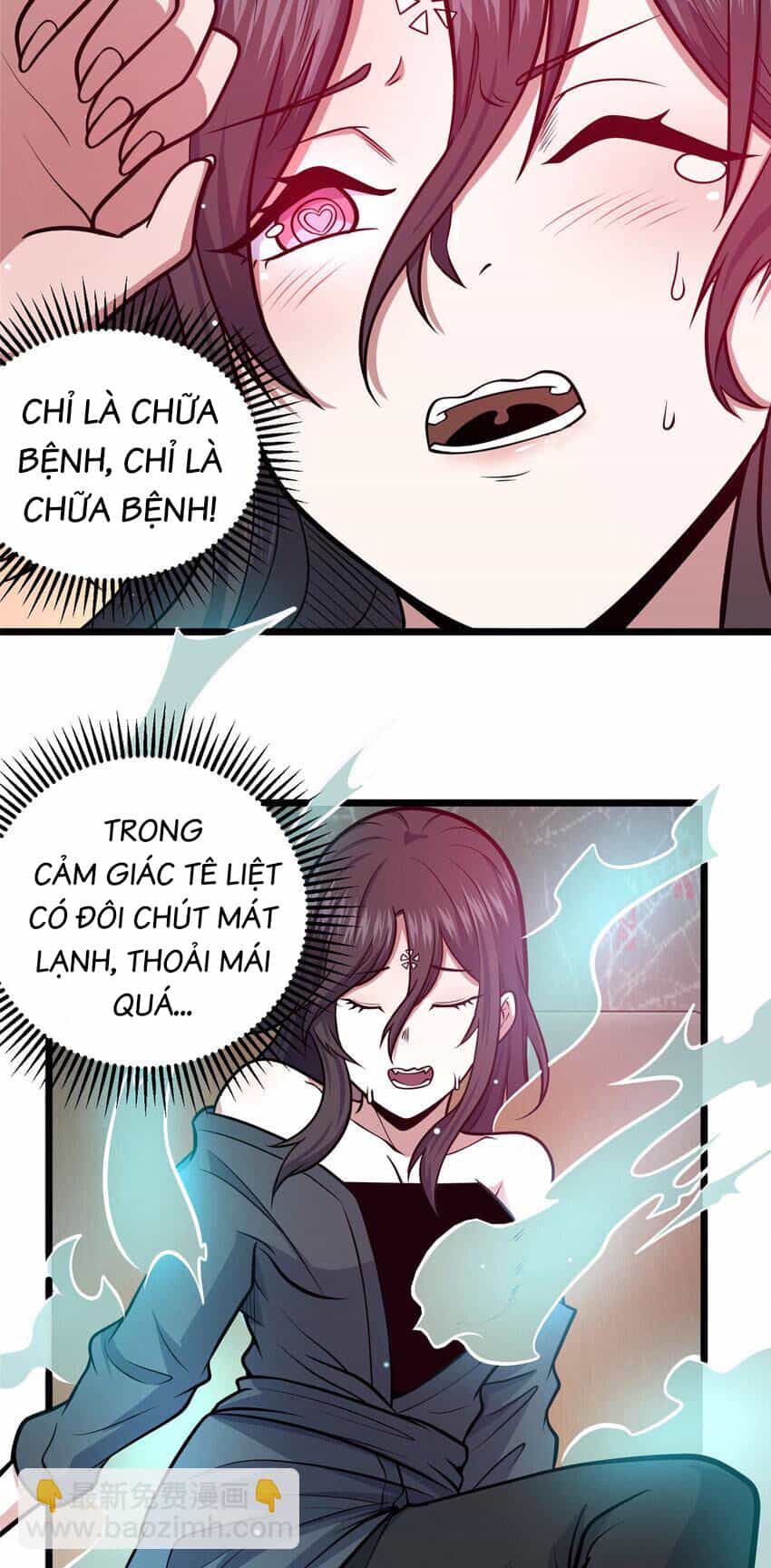 Siêu Phàm Sát Thần - Chương 97.5 - ảnh 15