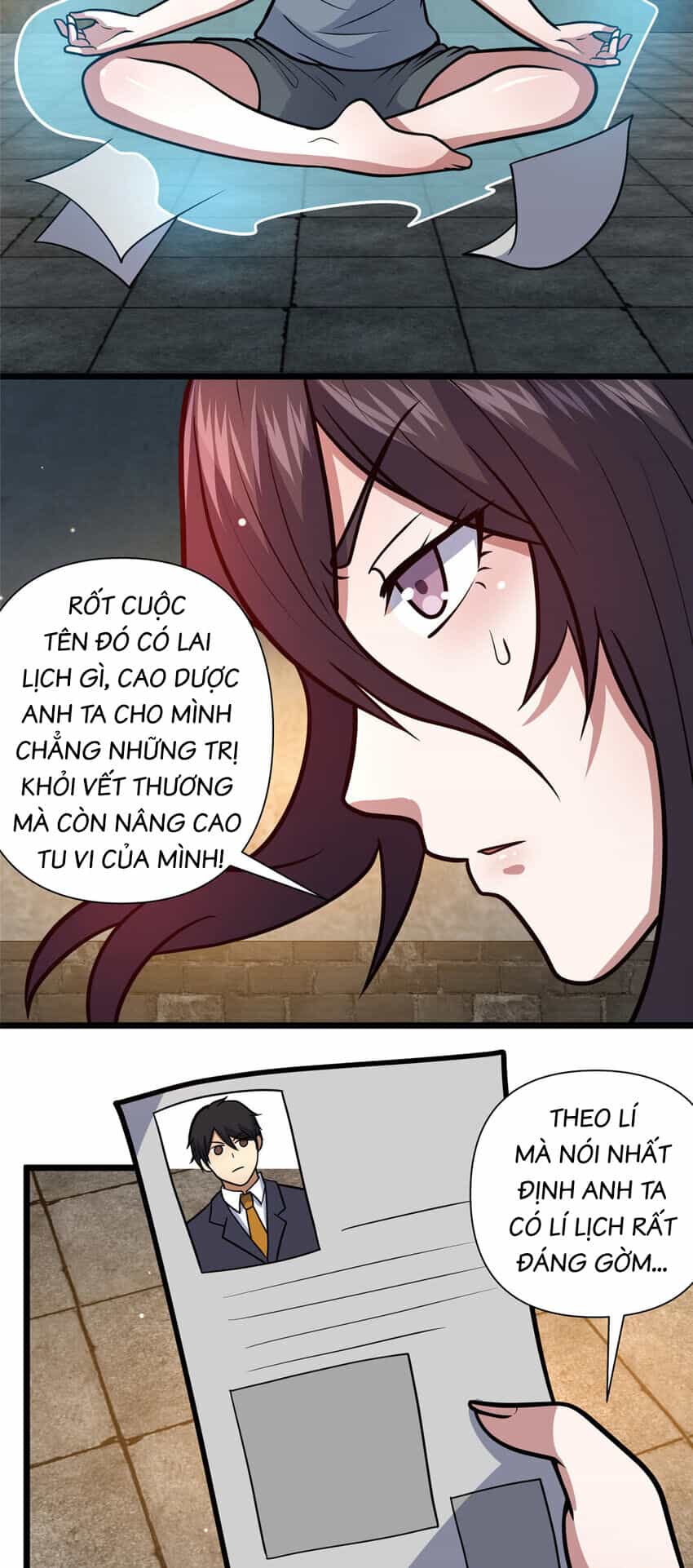 Siêu Phàm Sát Thần - Chương 97.5 - ảnh 43