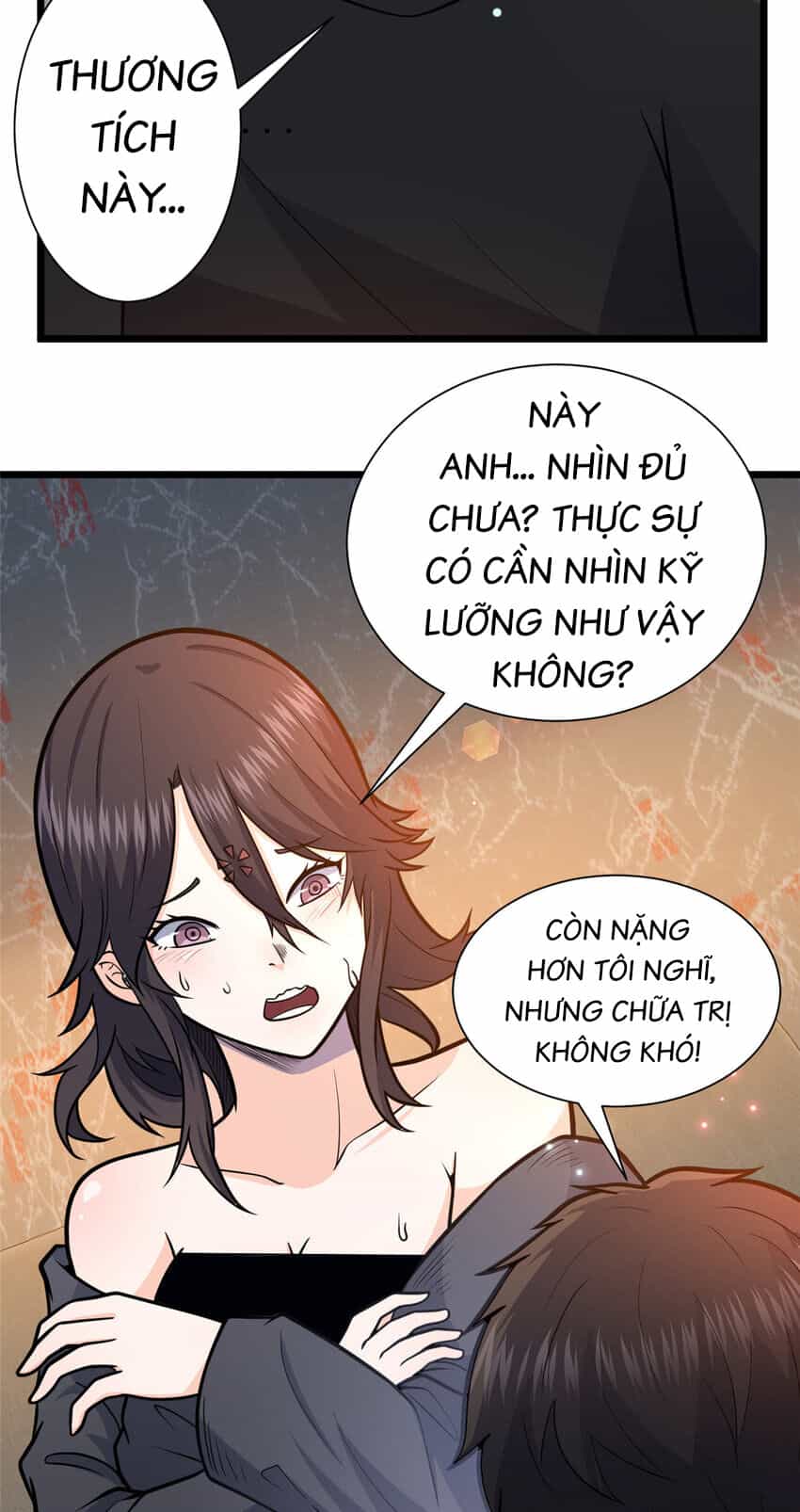 Siêu Phàm Sát Thần - Chương 97.5 - ảnh 9