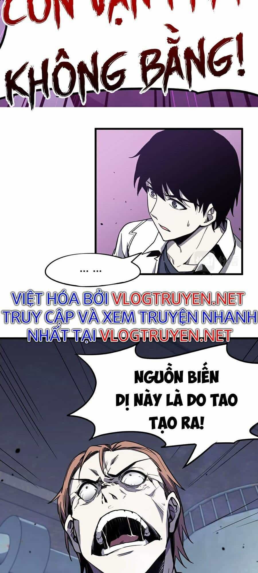 Siêu Phàm Tiến Hóa - Chương 9 - ảnh 11