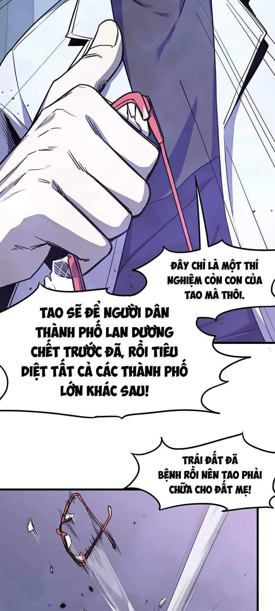 Siêu Phàm Tiến Hóa - Chương 9 - ảnh 13