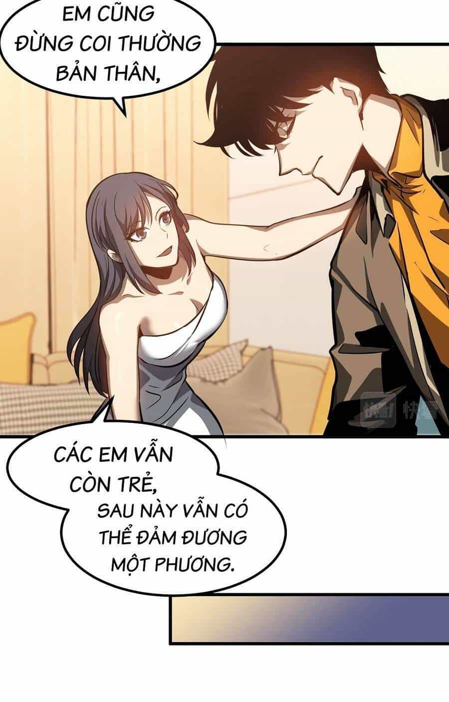 Siêu Phàm Tiến Hóa - Chương 100 - ảnh 33