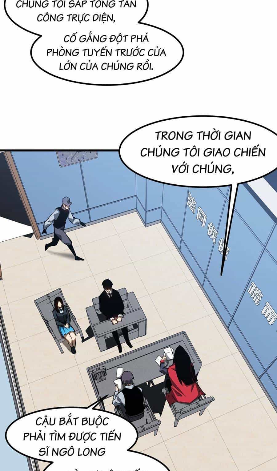 Siêu Phàm Tiến Hóa - Chương 102 - ảnh 43