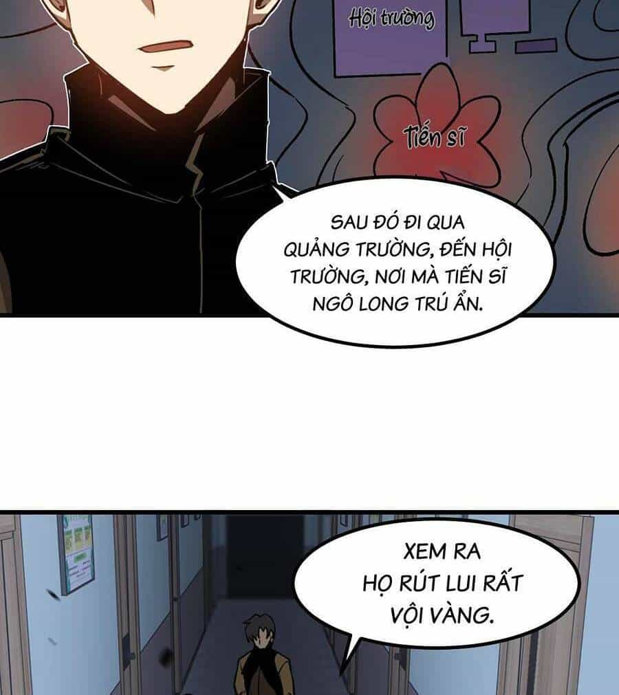 Siêu Phàm Tiến Hóa - Chương 103 - ảnh 30