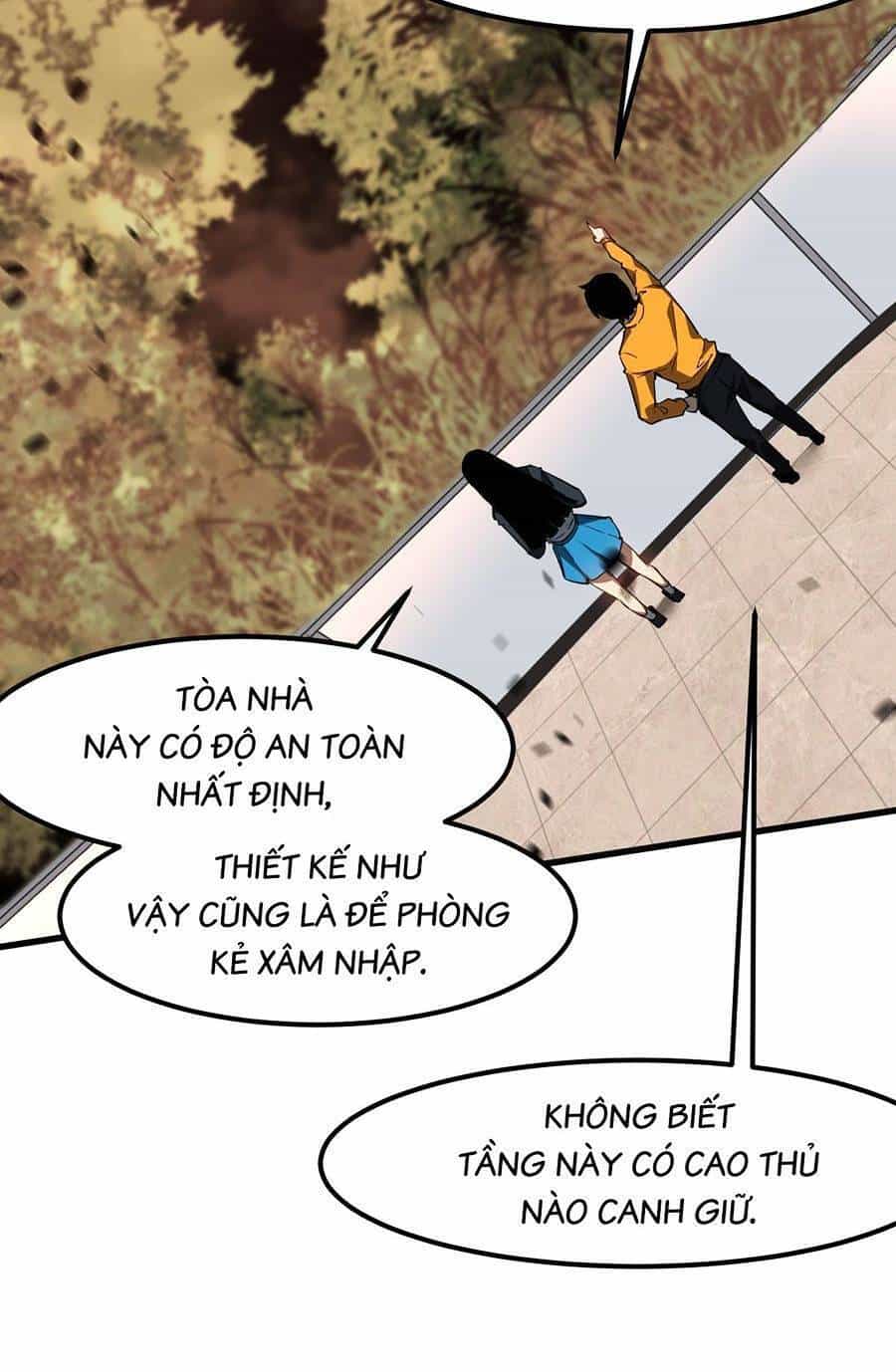 Siêu Phàm Tiến Hóa - Chương 106 - ảnh 23