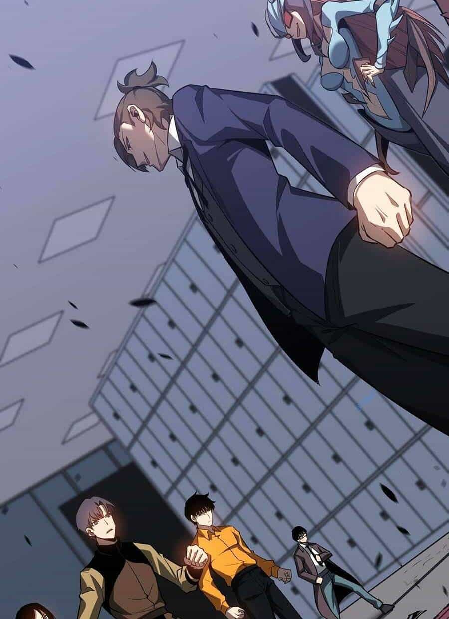 Siêu Phàm Tiến Hóa - Chương 109 - ảnh 18