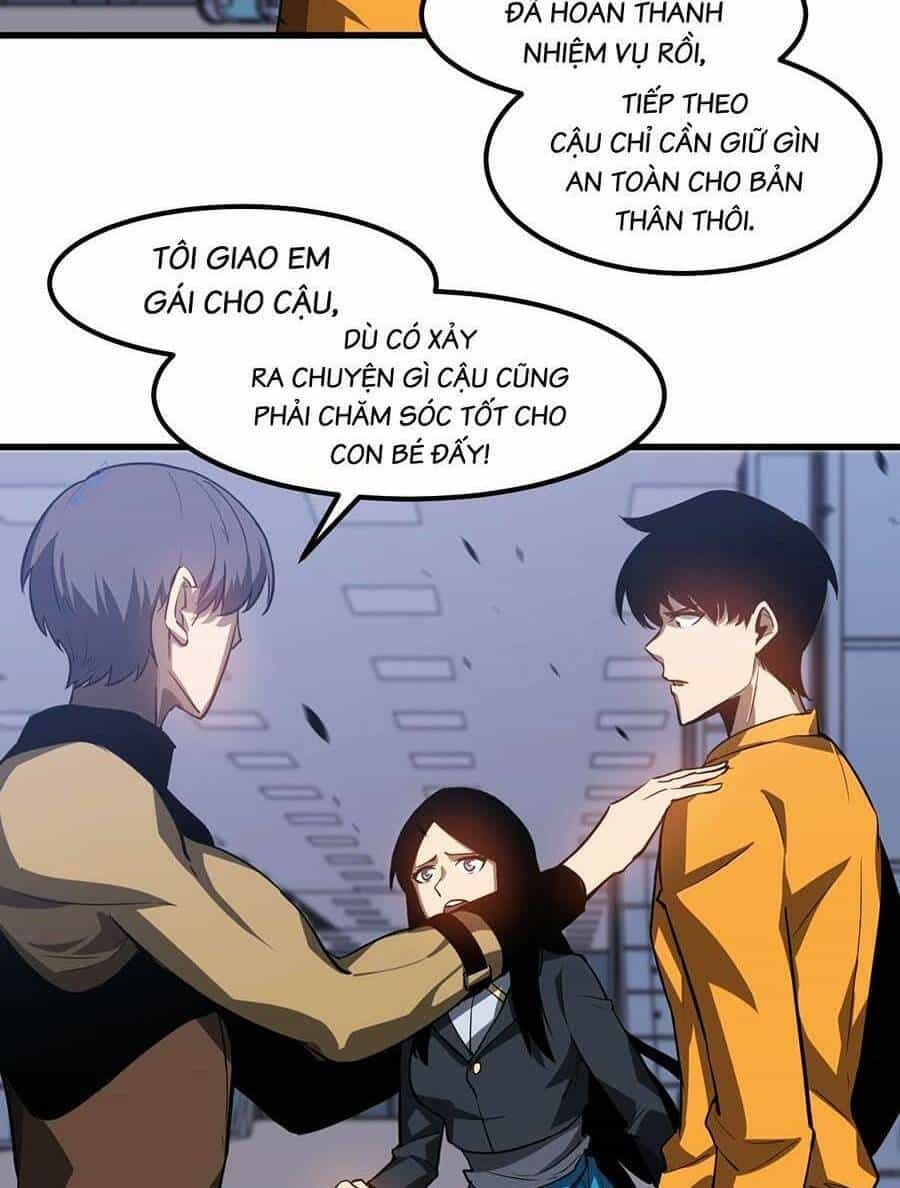 Siêu Phàm Tiến Hóa - Chương 109 - ảnh 30