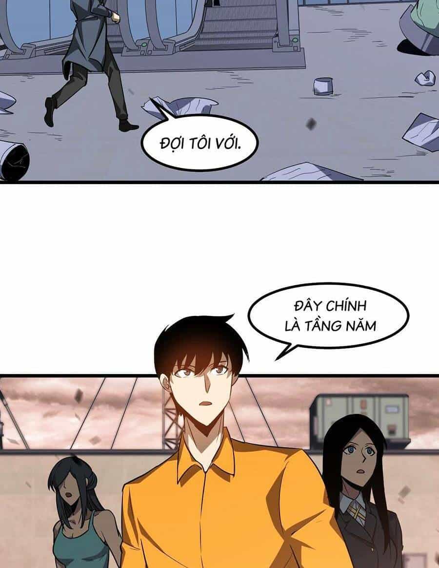 Siêu Phàm Tiến Hóa - Chương 109 - ảnh 48