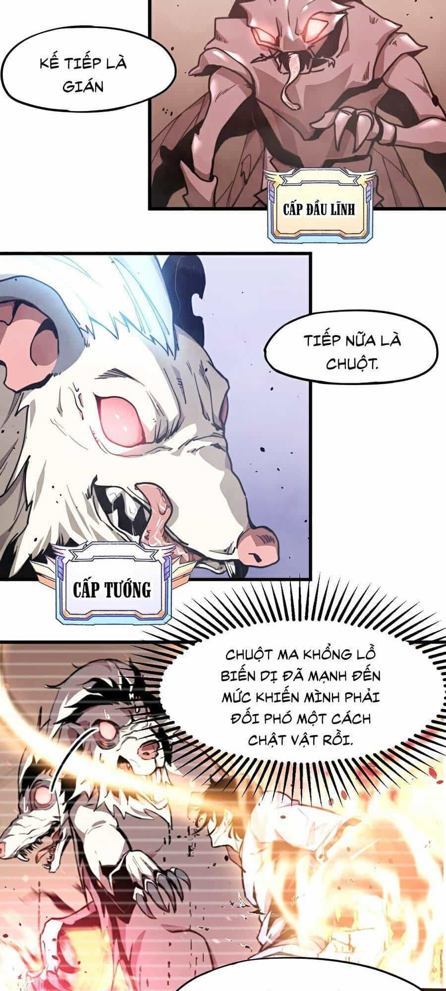 Siêu Phàm Tiến Hóa - Chương 10 - ảnh 9