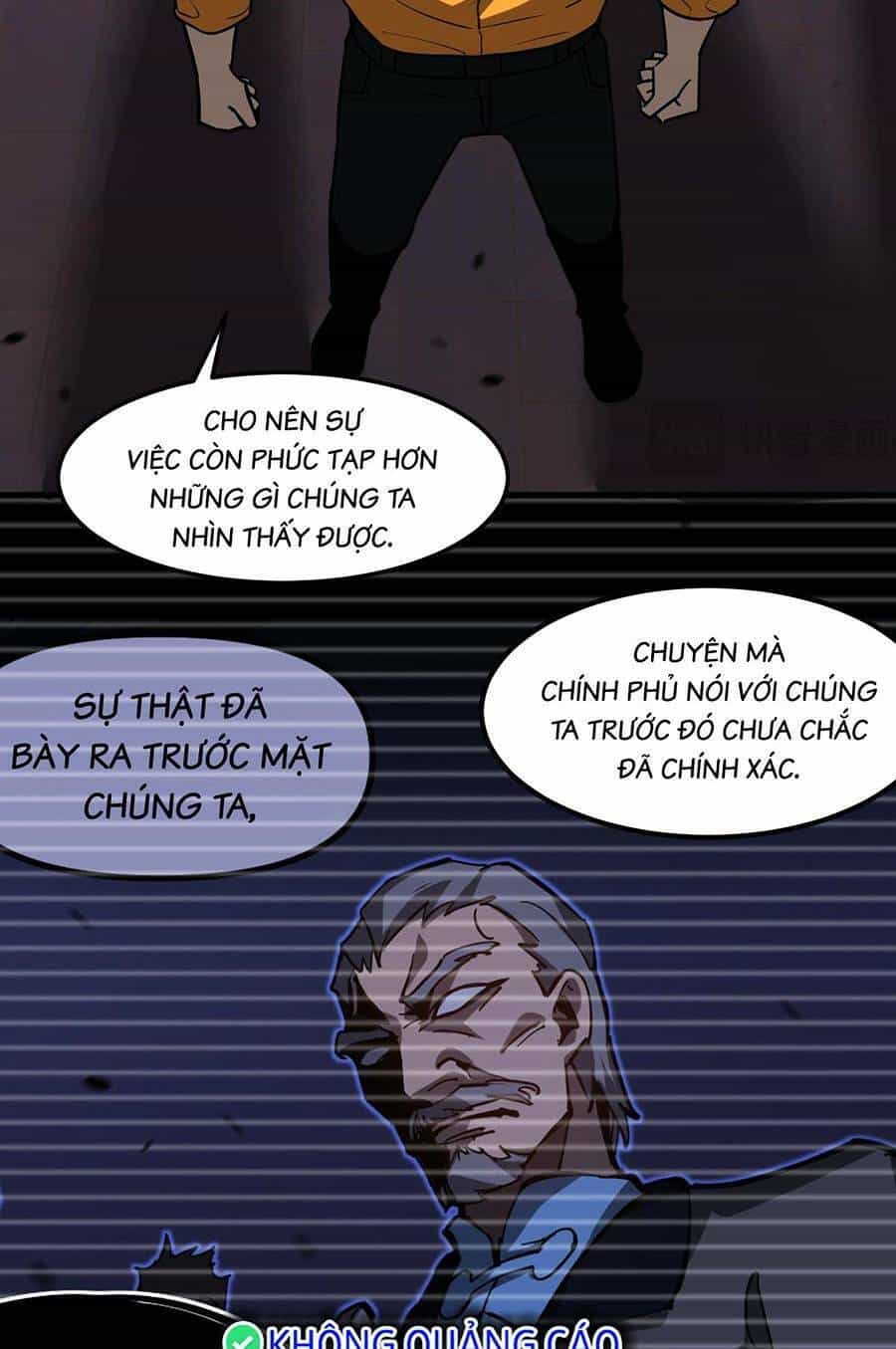 Siêu Phàm Tiến Hóa - Chương 111 - ảnh 19