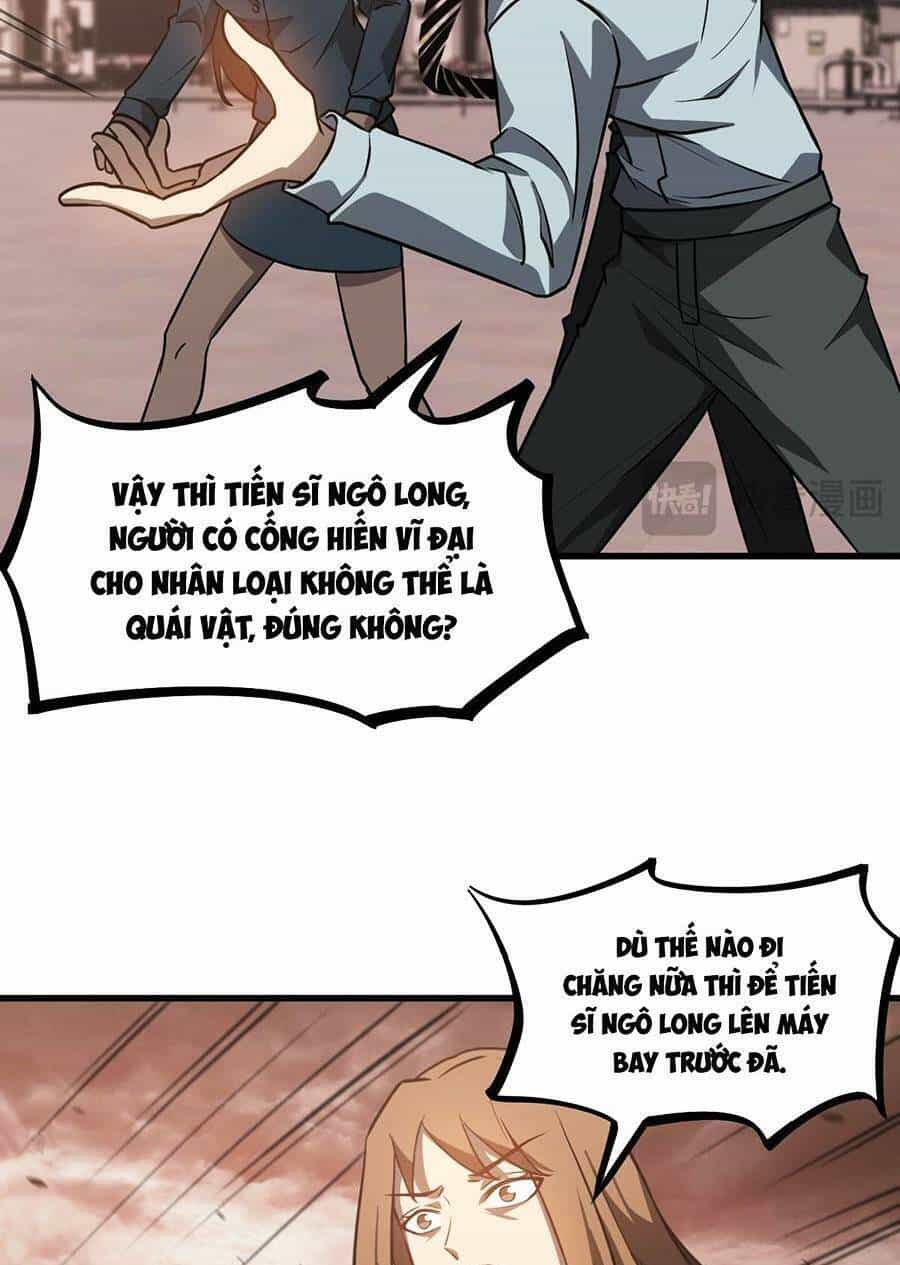 Siêu Phàm Tiến Hóa - Chương 112 - ảnh 17