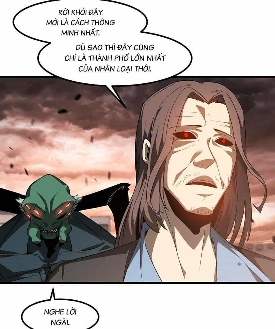 Siêu Phàm Tiến Hóa - Chương 113 - ảnh 68