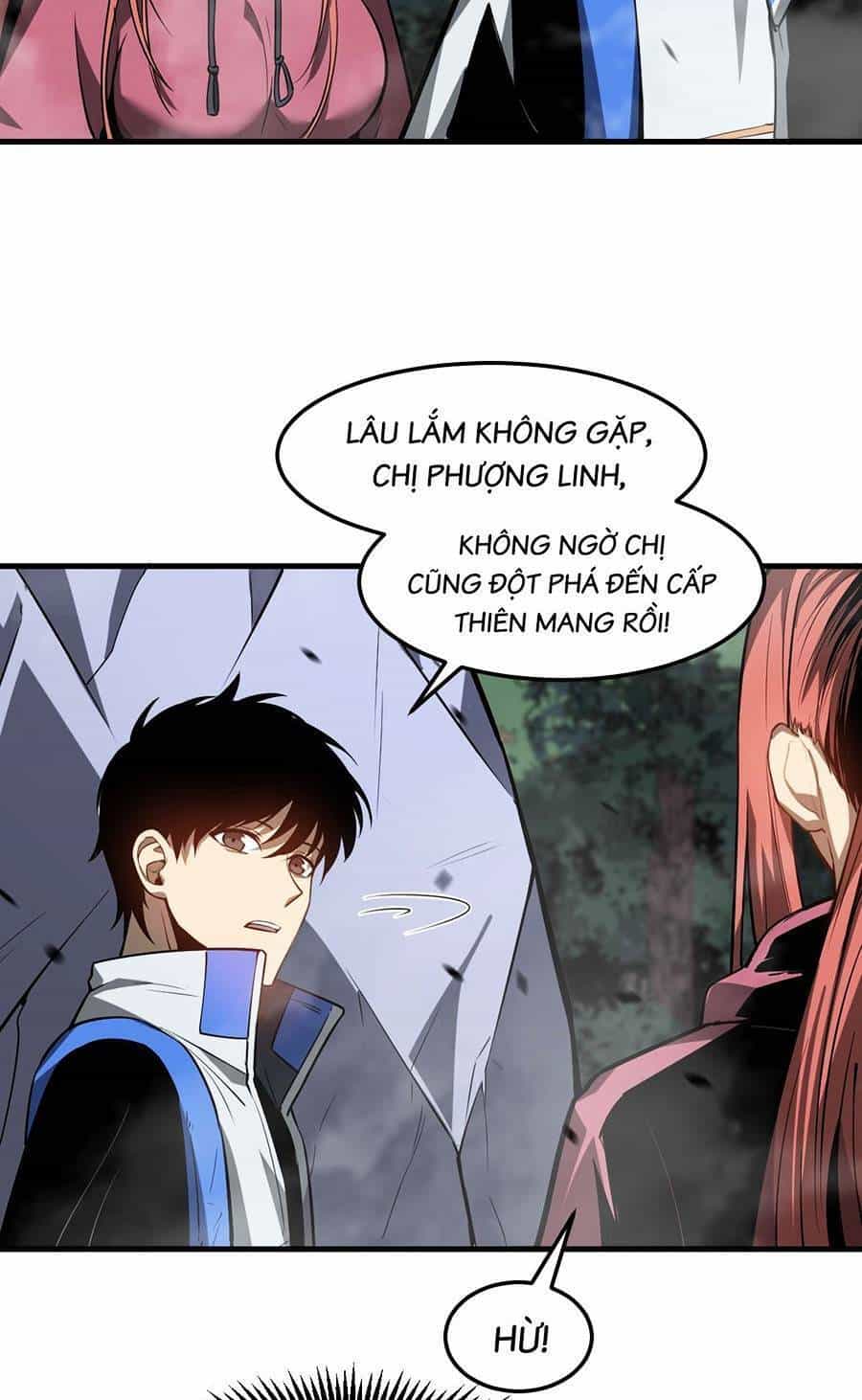 Siêu Phàm Tiến Hóa - Chương 118 - ảnh 53