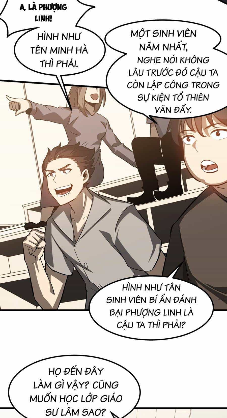 Siêu Phàm Tiến Hóa - Chương 119 - ảnh 11