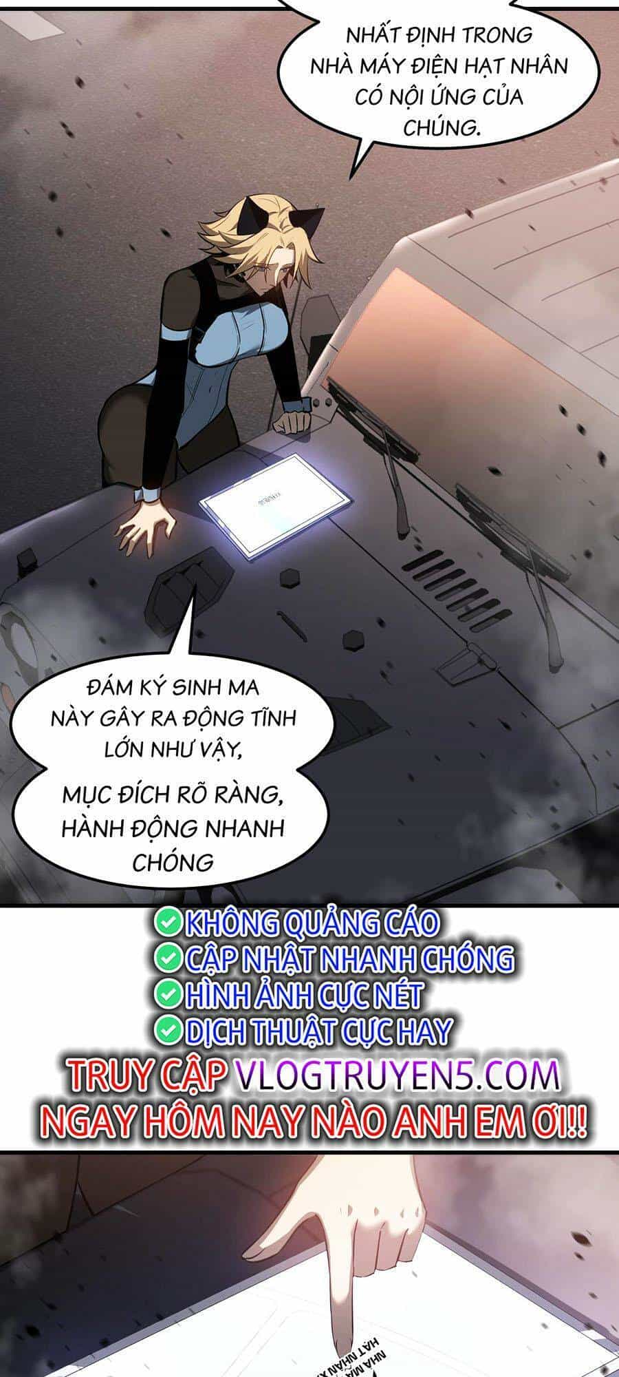 Siêu Phàm Tiến Hóa - Chương 125 - ảnh 8