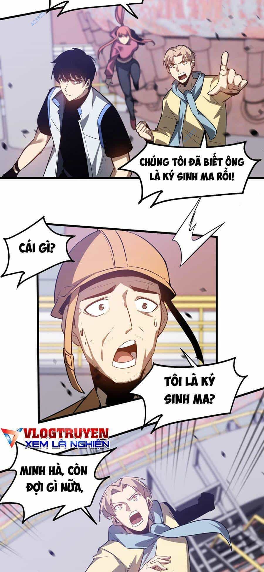 Siêu Phàm Tiến Hóa - Chương 126 - ảnh 32