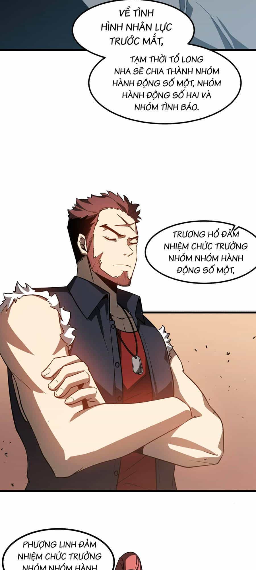 Siêu Phàm Tiến Hóa - Chương 133 - ảnh 30