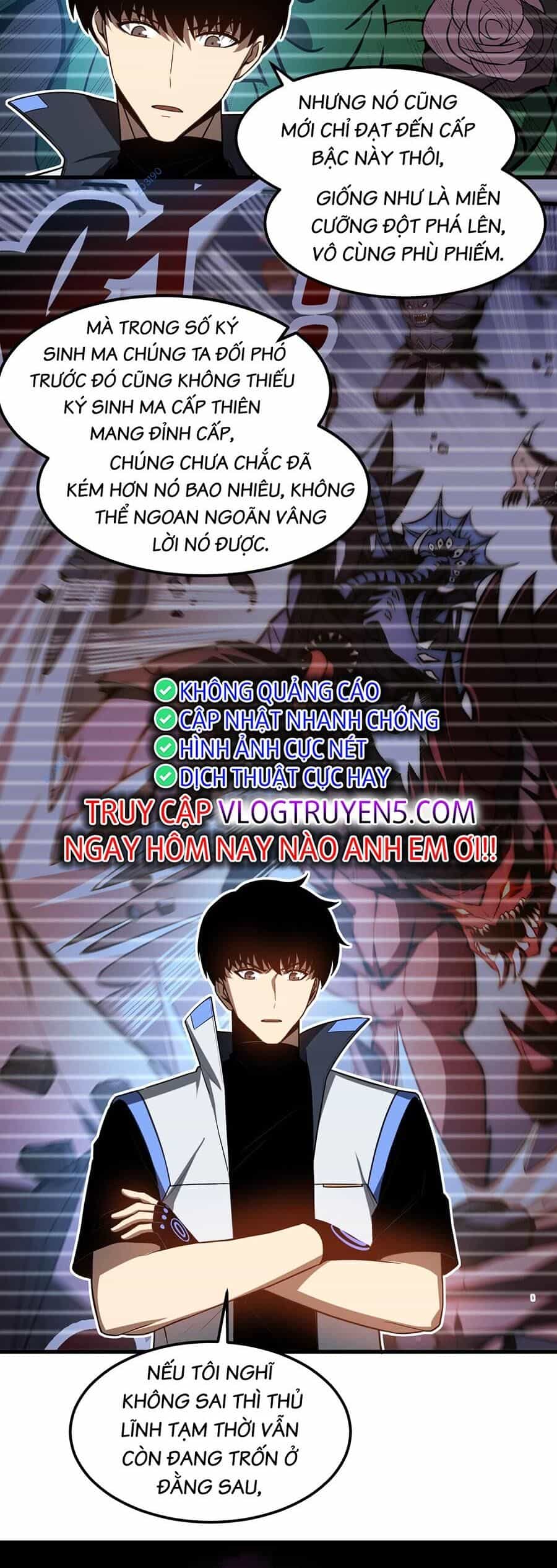 Siêu Phàm Tiến Hóa - Chương 135 - ảnh 5
