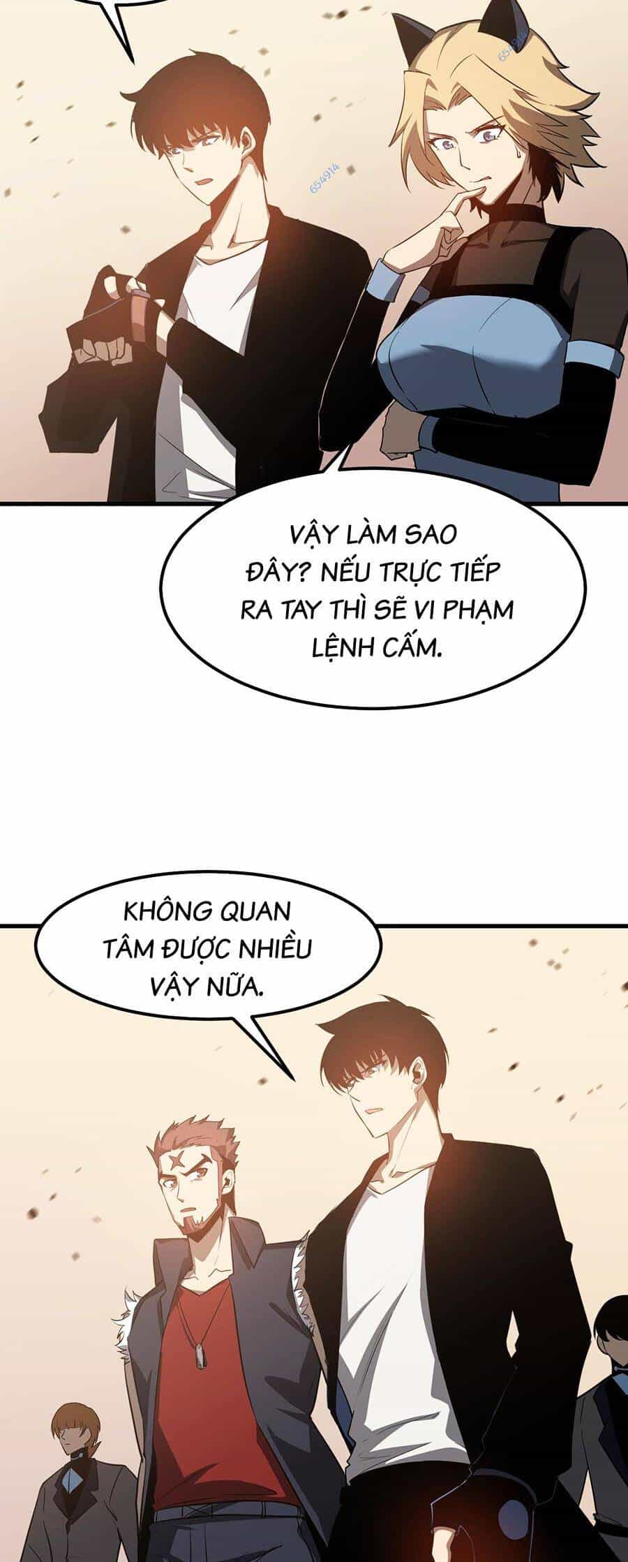 Siêu Phàm Tiến Hóa - Chương 137 - ảnh 25